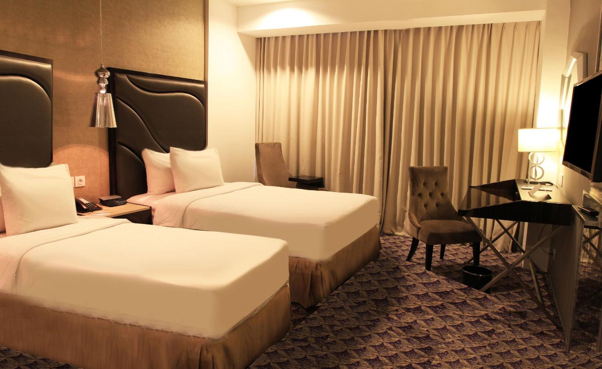 แอสตัน แบลล์วู เรดิโอ ดาลาม Hotel จาการ์ตา ภายนอก รูปภาพ